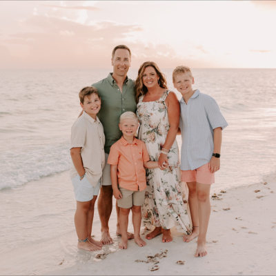 Aaron's Family