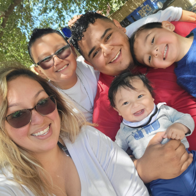 Albert's Family