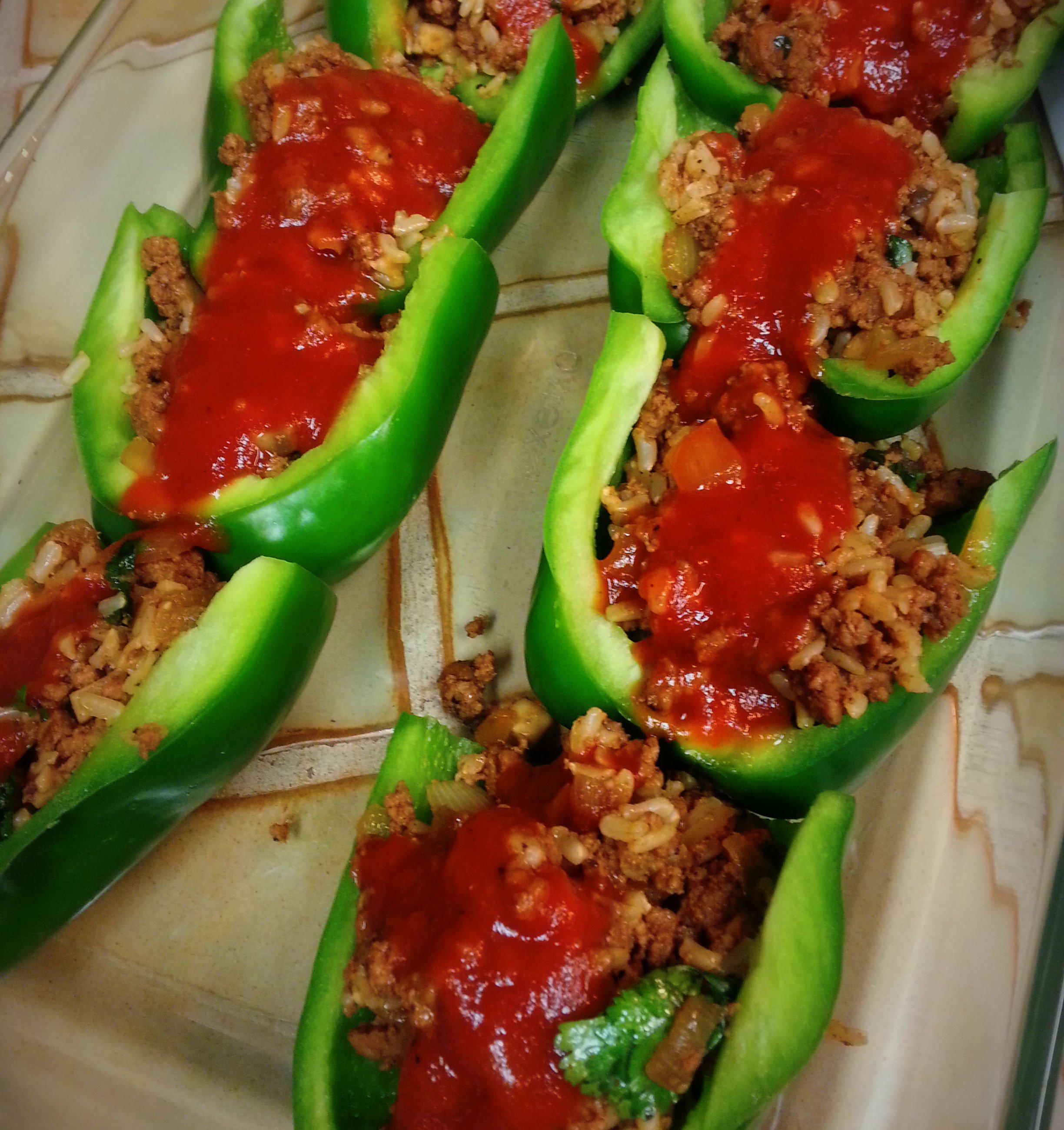 Stuffed Peppers