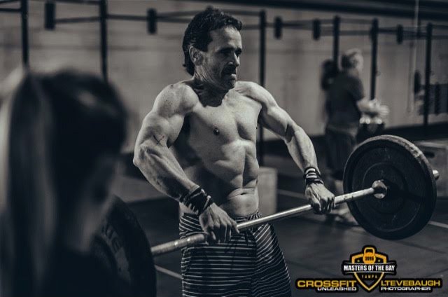 crossfit massage