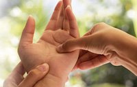 Hand Massage