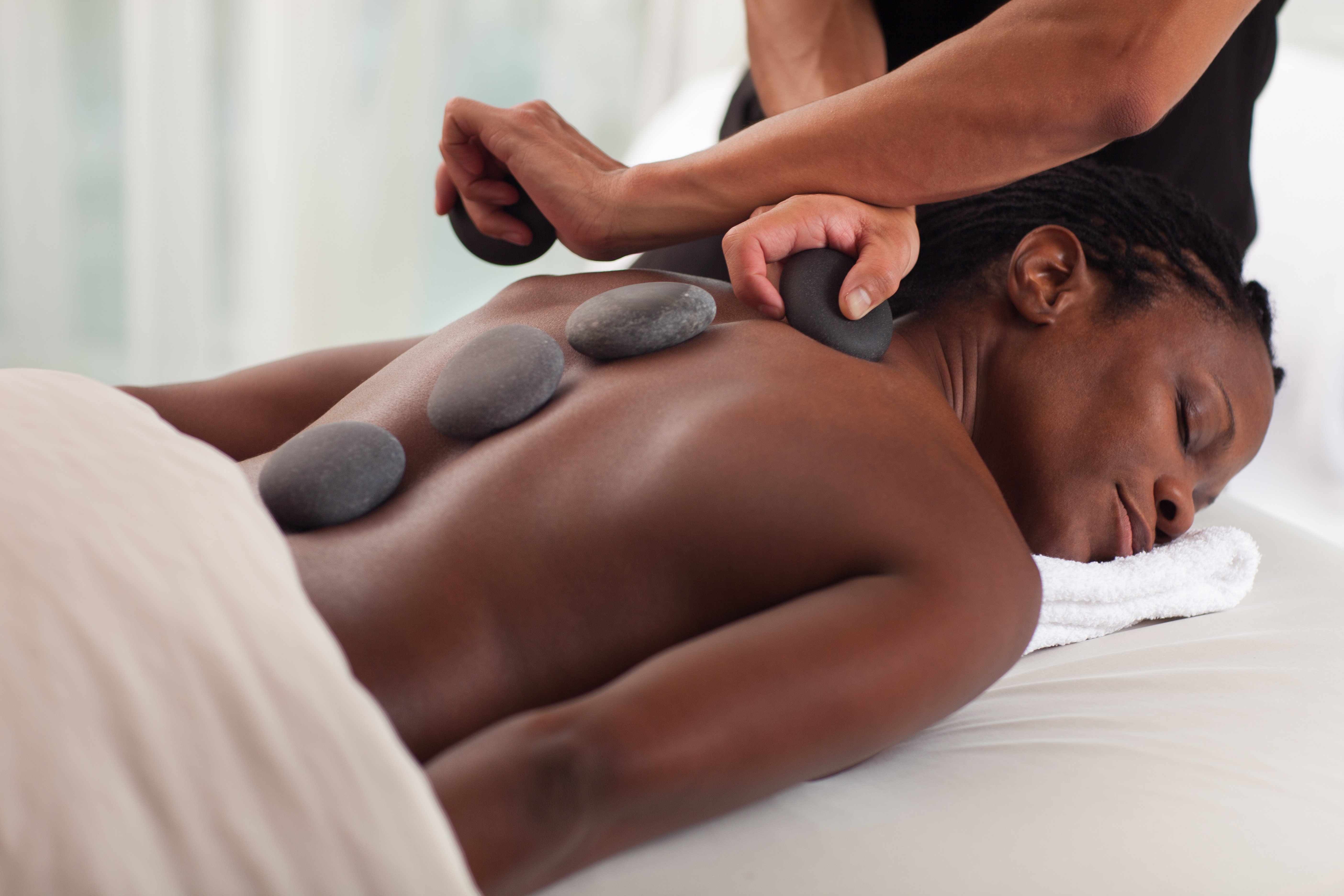 Deep Tissue Massage