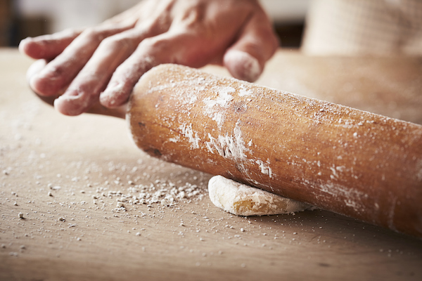 Rolling Dough