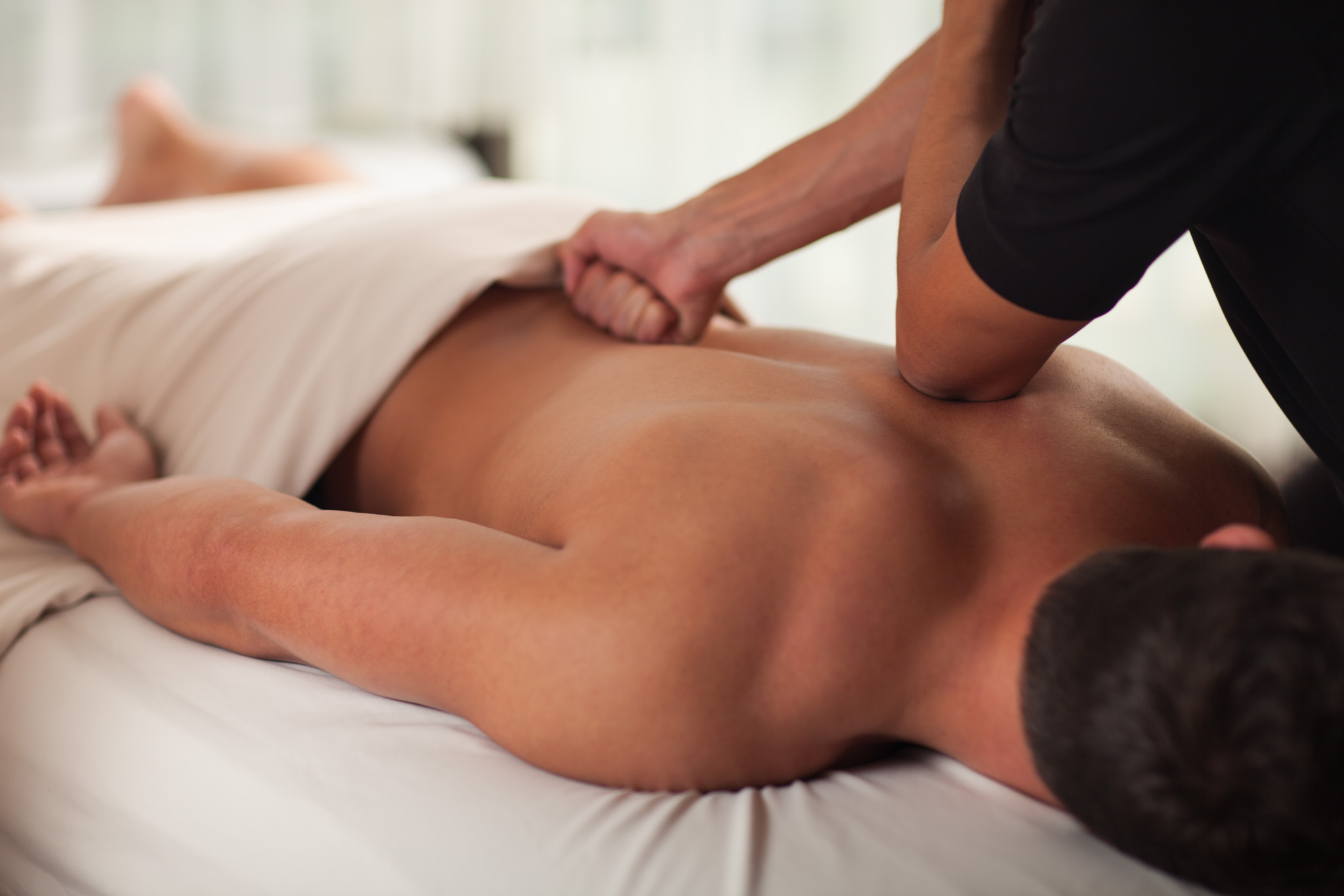 Shiatsu Massage